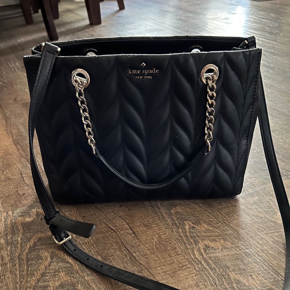 Kate Spade Quilted Purse